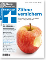 Heft: Finanztest 05/2012